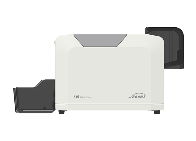 Impresora de tarjetas SEAORY S16