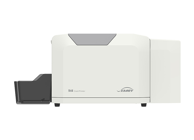 Impresora de tarjetas SEAORY S18