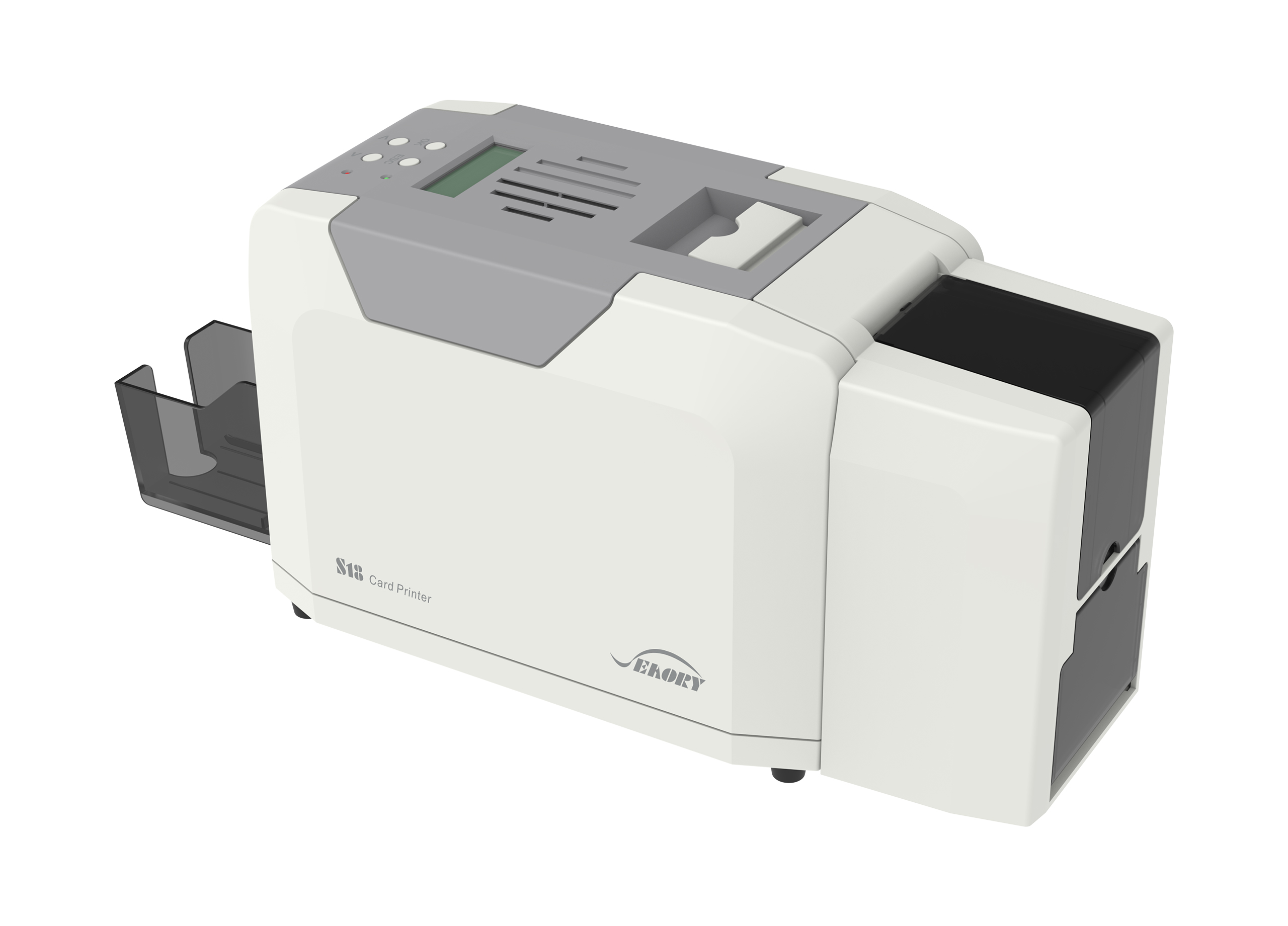 Impresora de tarjetas SEAORY S18