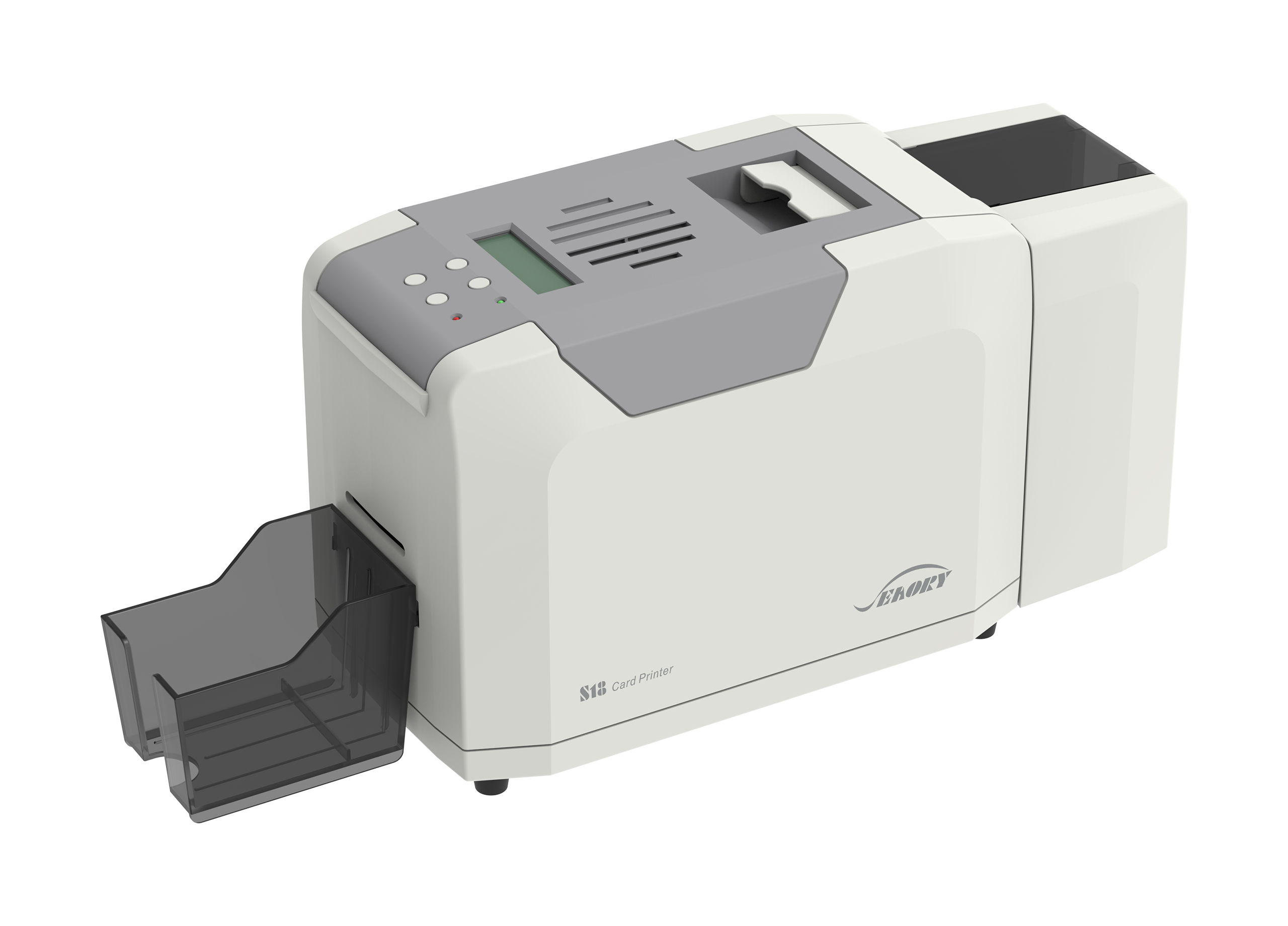 Impresora de tarjetas SEAORY S18