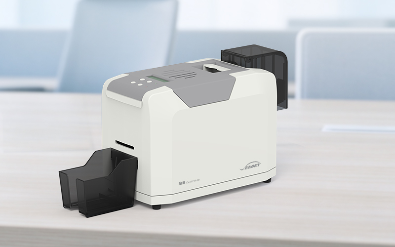 Impresora de tarjetas SEAORY S16