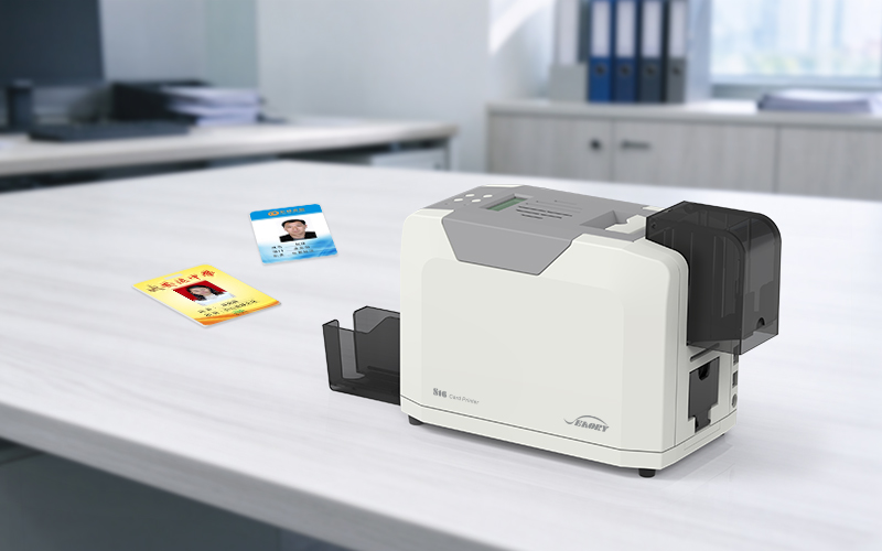 Impresora de tarjetas SEAORY S16