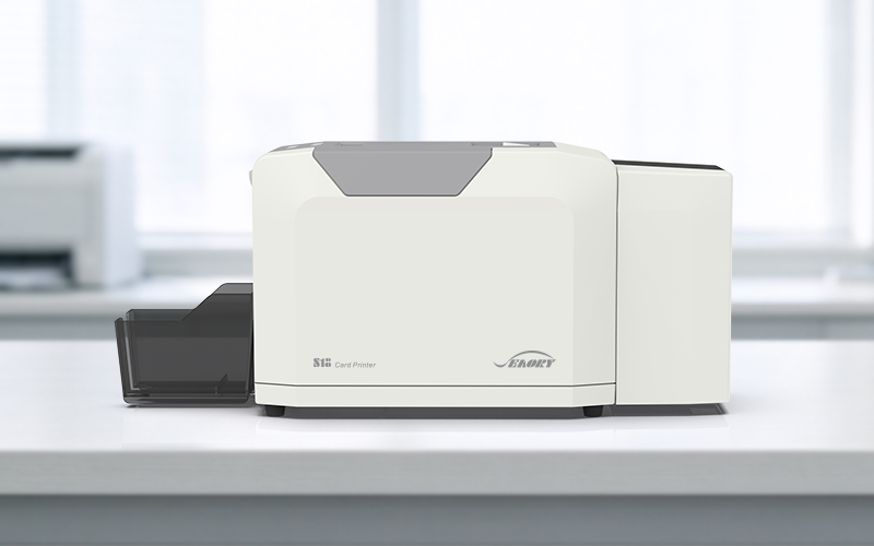 Impresora de tarjetas SEAORY S18