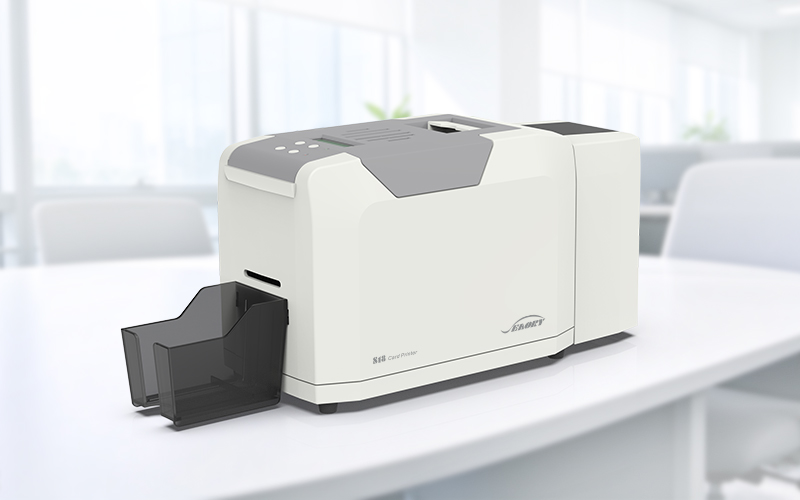 Impresora de tarjetas SEAORY S18
